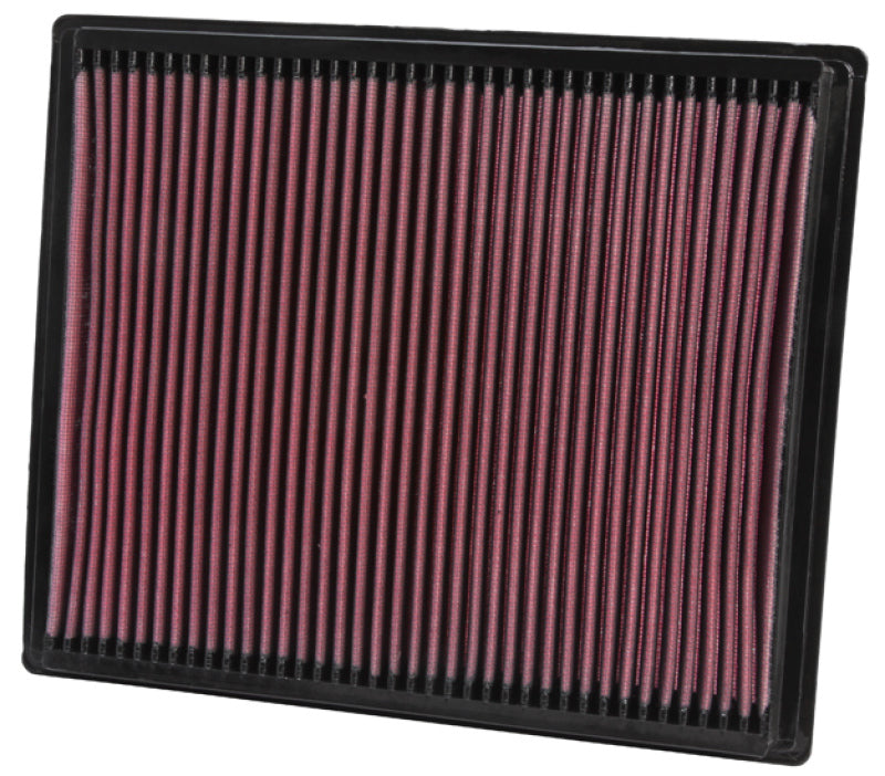 K&N Engineering K&N Nissan Titan & Armada 5.6L - V8 2004 Drop In Air Filter