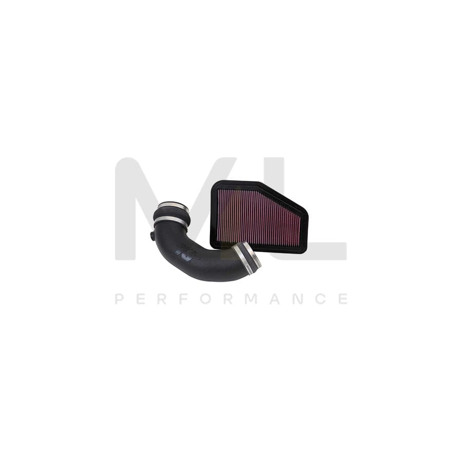 K&N 57-3071 Performance Air Intake System | ML Car Parts UK | Performance Parts Direct