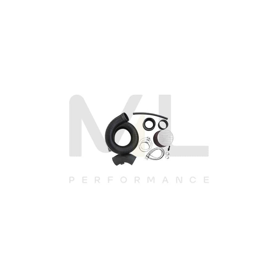 K&N 57-0435 Performance Air Intake System | ML Car Parts UK | Performance Parts Direct