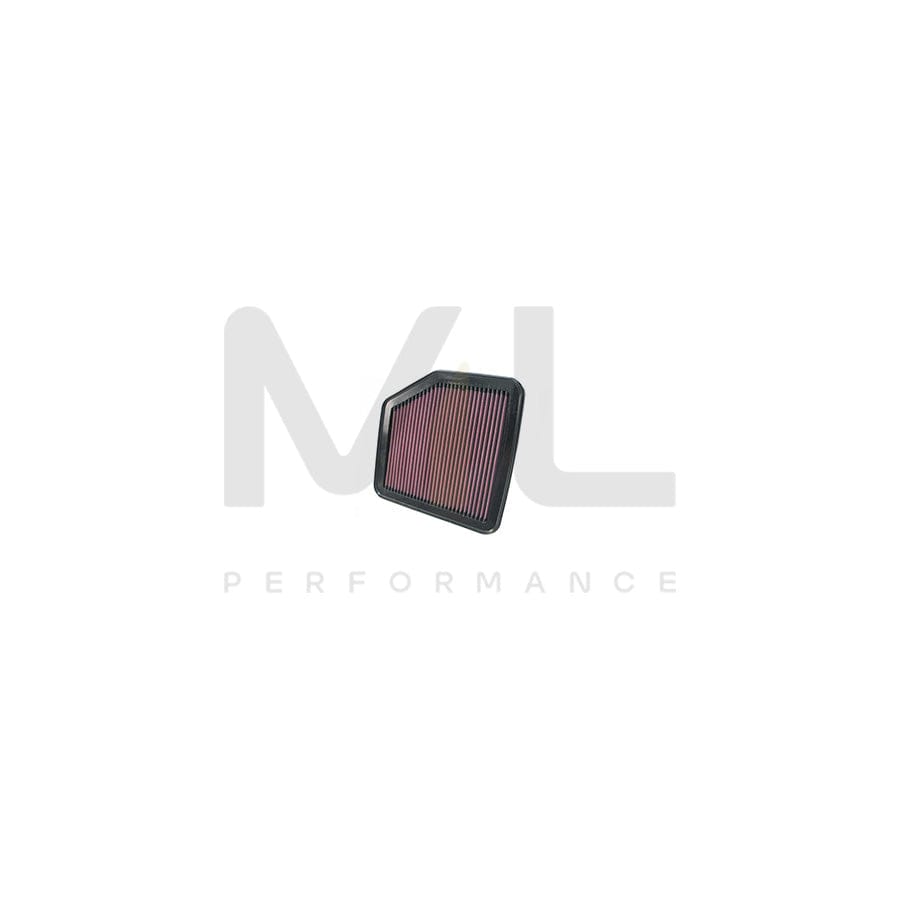 K&N 33-2345 Replacement Air Filter | ML Car Parts UK | Performance Parts Direct