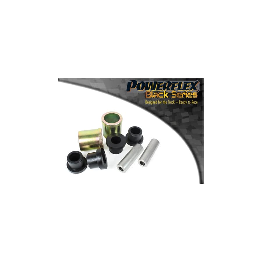 Powerflex PFR80-1513BLK Vauxhall - Opel Saab Holden Chevrolet Buick Rear Lower Arm Inner Bush (Inc. Insignia, 9-5, Vectra, Malibu, Regal, LaCrosse)