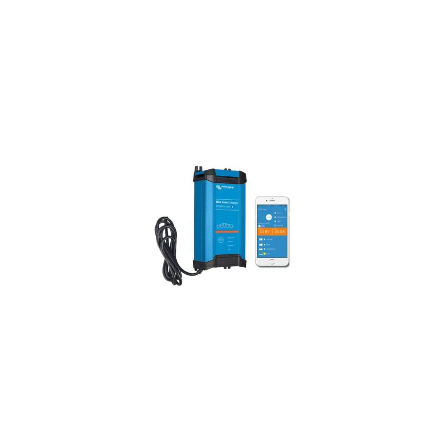 Victron Energy Blue Smart IP22 12V 30A Battery Charger BPC123047022