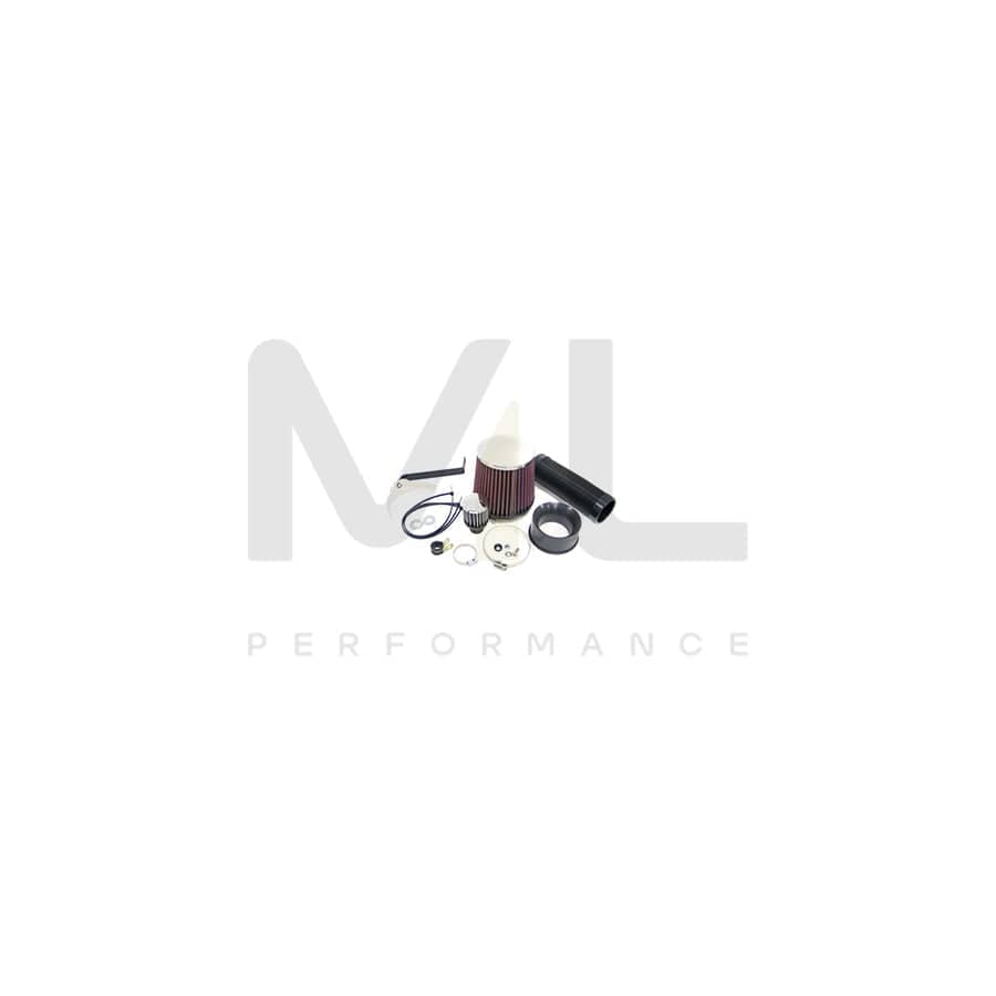 K&N 57-0421 Performance Air Intake System | ML Car Parts UK | Performance Parts Direct