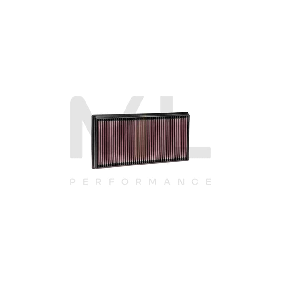 K&N 33-3141 Replacement Air Filter | ML Car Parts UK | Performance Parts Direct