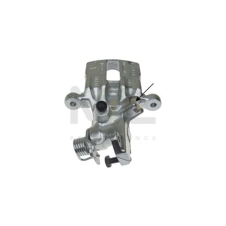 TEXTAR 38034400 Brake Caliper without holder | Performance Parts Direct Car Parts