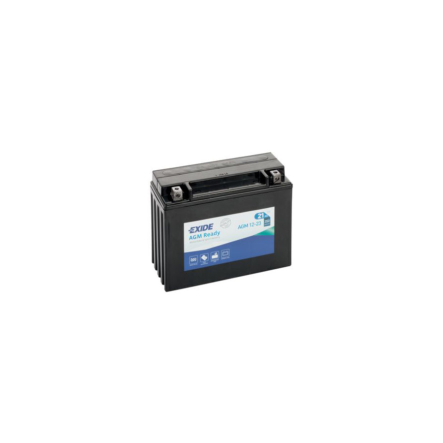 Exide AGM12-23 Motorcycle Battery 12V (4922) |