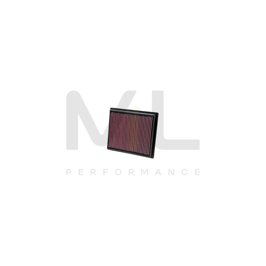 K&N PL-9011 Replacement Air Filter | ML Car Parts UK | Performance Parts Direct