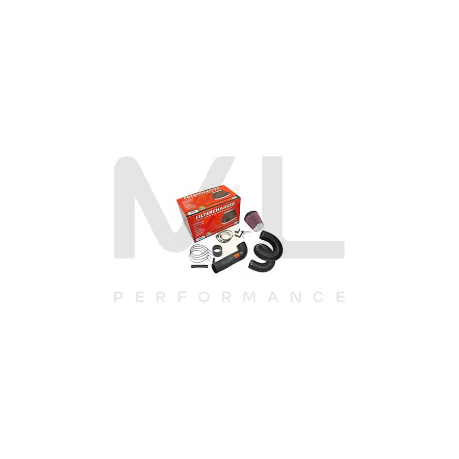 K&N 57-0660 Performance Air Intake System | ML Car Parts UK | Performance Parts Direct