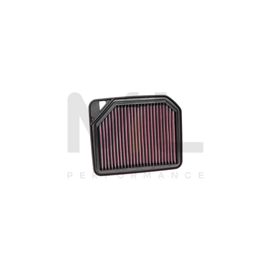 K&N 33-3137 Replacement Air Filter | ML Car Parts UK | Performance Parts Direct