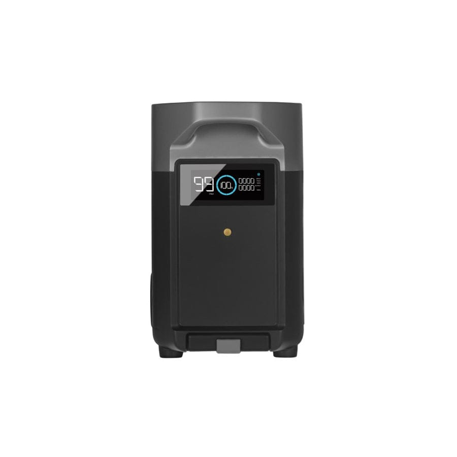 EcoFlow DELTA Pro Smart Extra Battery 3600Wh for mobile power supply |