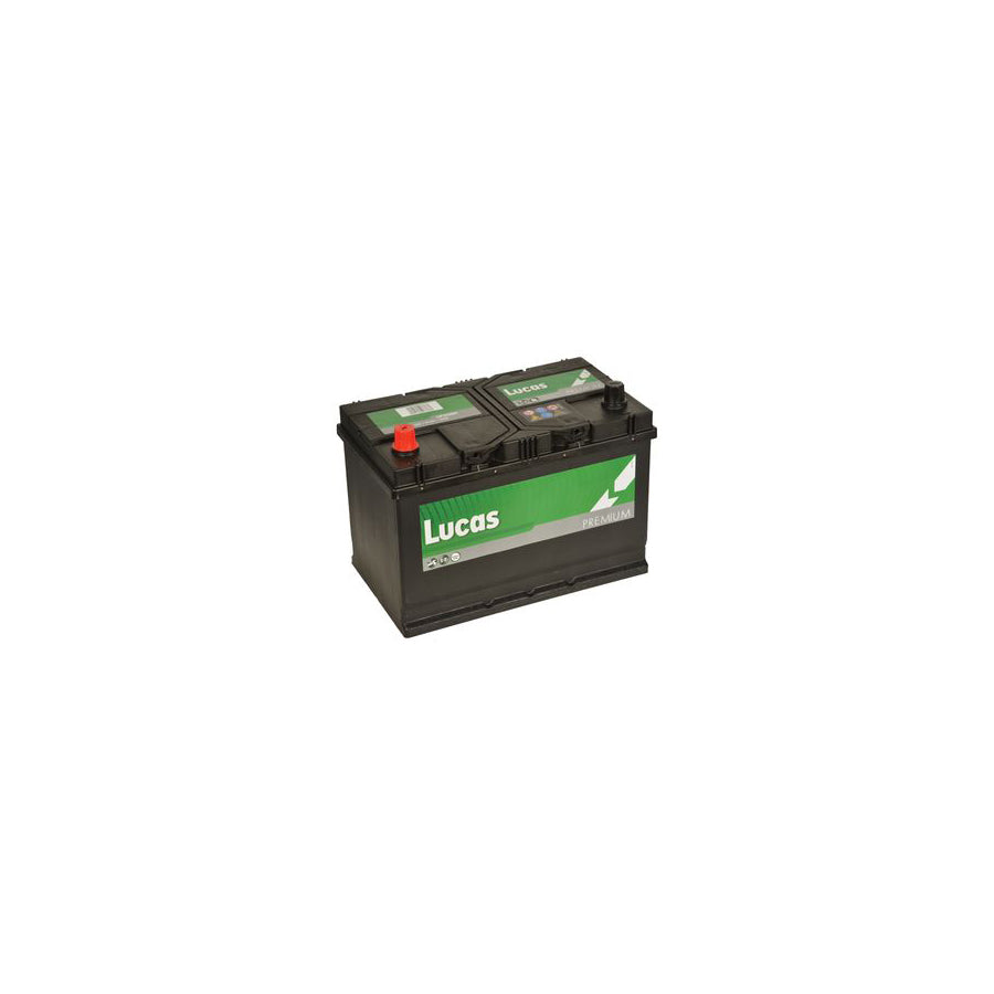Lucas LP250H Lucas Premium Car Battery 12V 91AH |