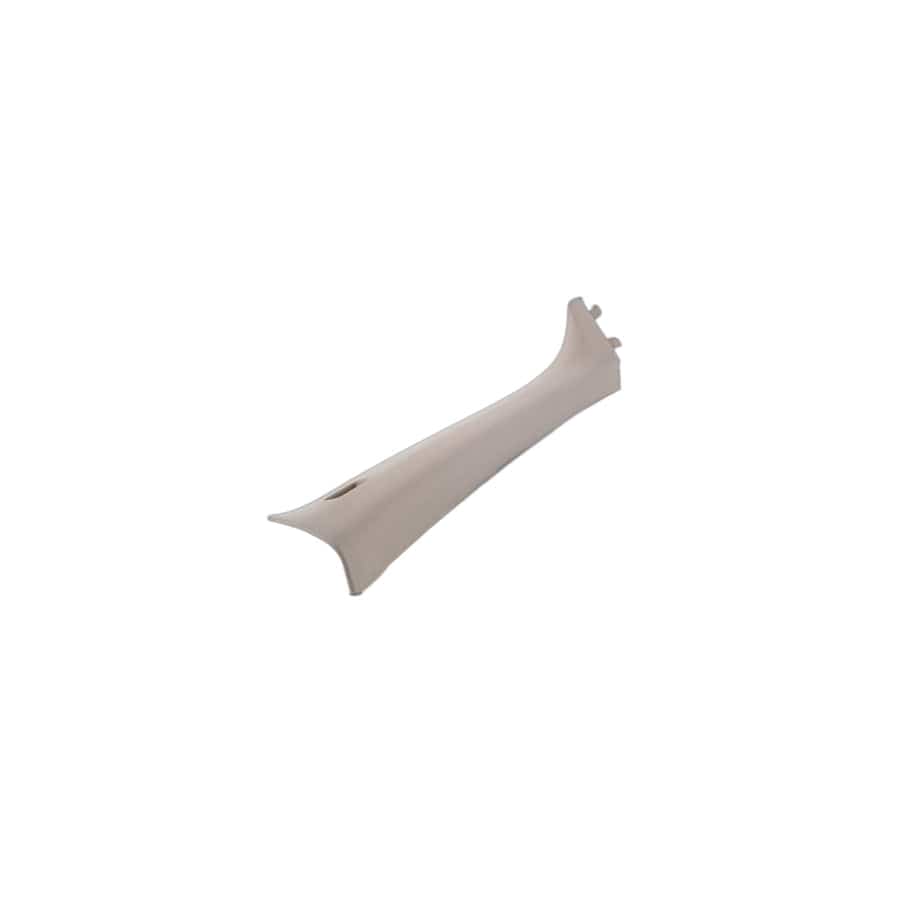 Genuine BMW 51437124771 E90 E91 Left Column A Cover GRAU (Inc. 320d, 330i & 318i)