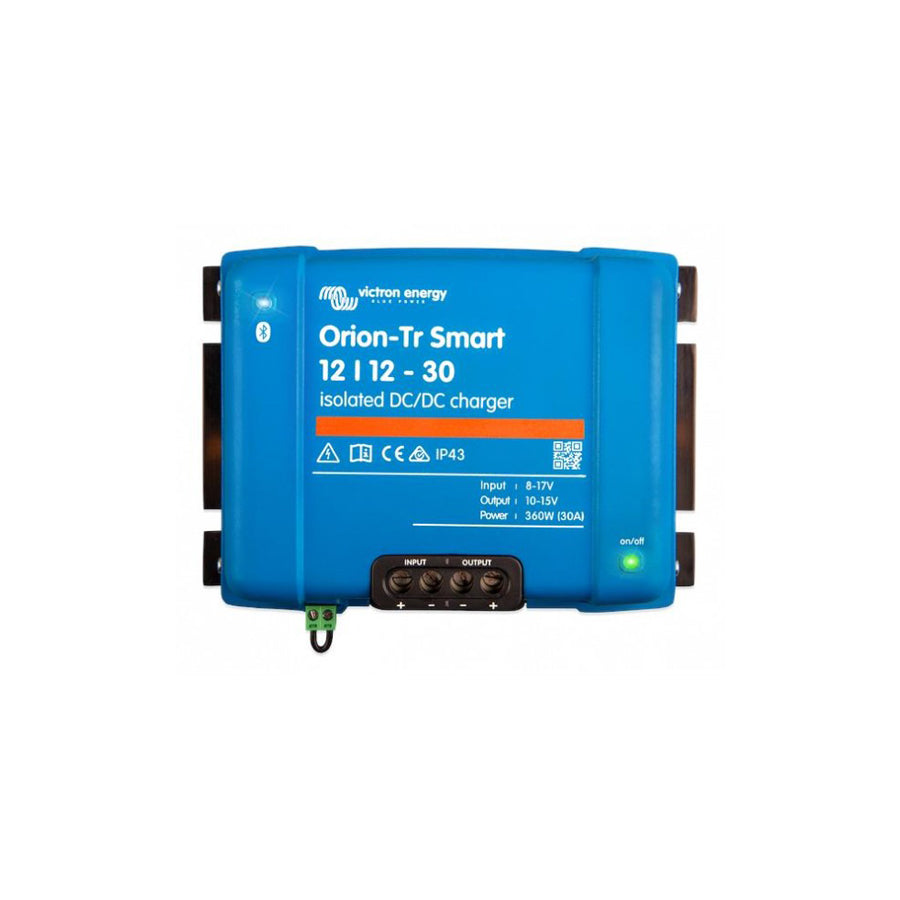 Victron Energy OrionTr Smart 12/1230A (360W) Isolated DCDC charger ORI121236120