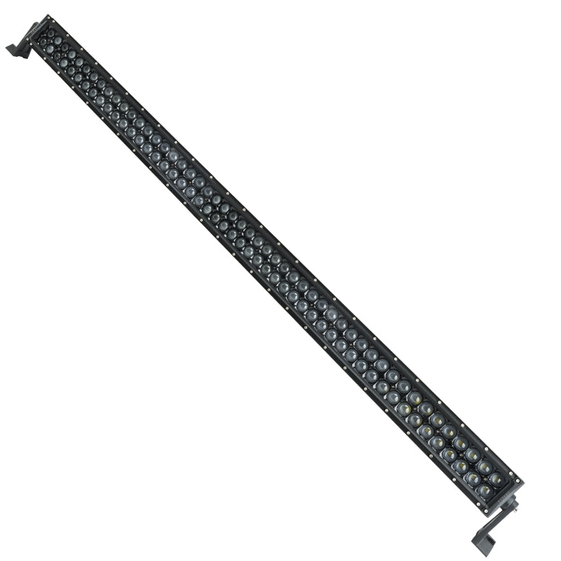 ORACLE Lighting Oracle Black Series - 7D 52 300W Dual Row LED Light Bar - 6000K