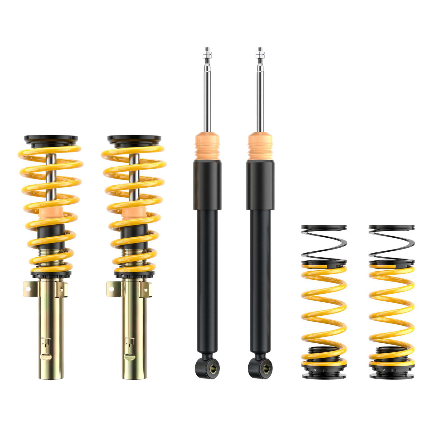 ST 18250037 Honda ST XA Coilover Kit (CIVIC X Hatchback & CIVIC X Saloon)