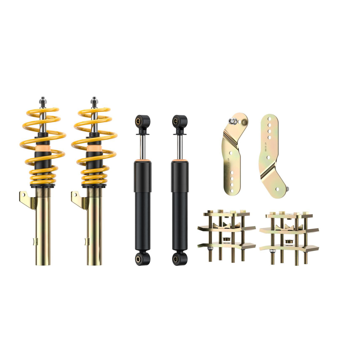 ST 18280022 VW ST XA Coilover Kit (CADDY III Bora, CADDY III Estate & CADDY IV Box Body/MPV)