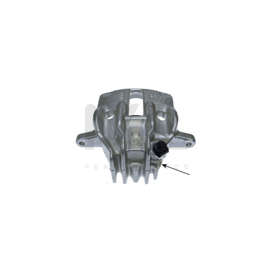 TEXTAR 38117600 Brake Caliper without holder | Performance Parts Direct Car Parts