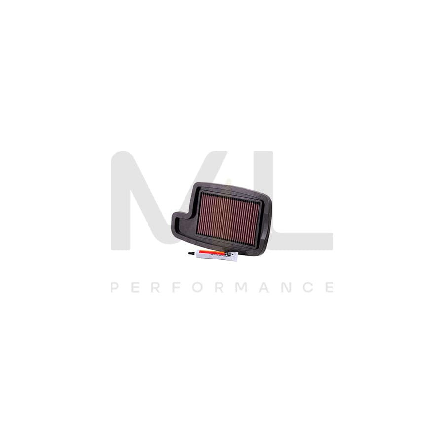K&N AC-4004 Replacement Air Filter | ML Car Parts UK | Performance Parts Direct