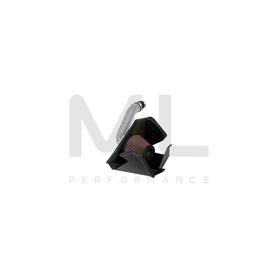 K&N 69-5324TS Performance Air Intake System | ML Car Parts UK | Performance Parts Direct