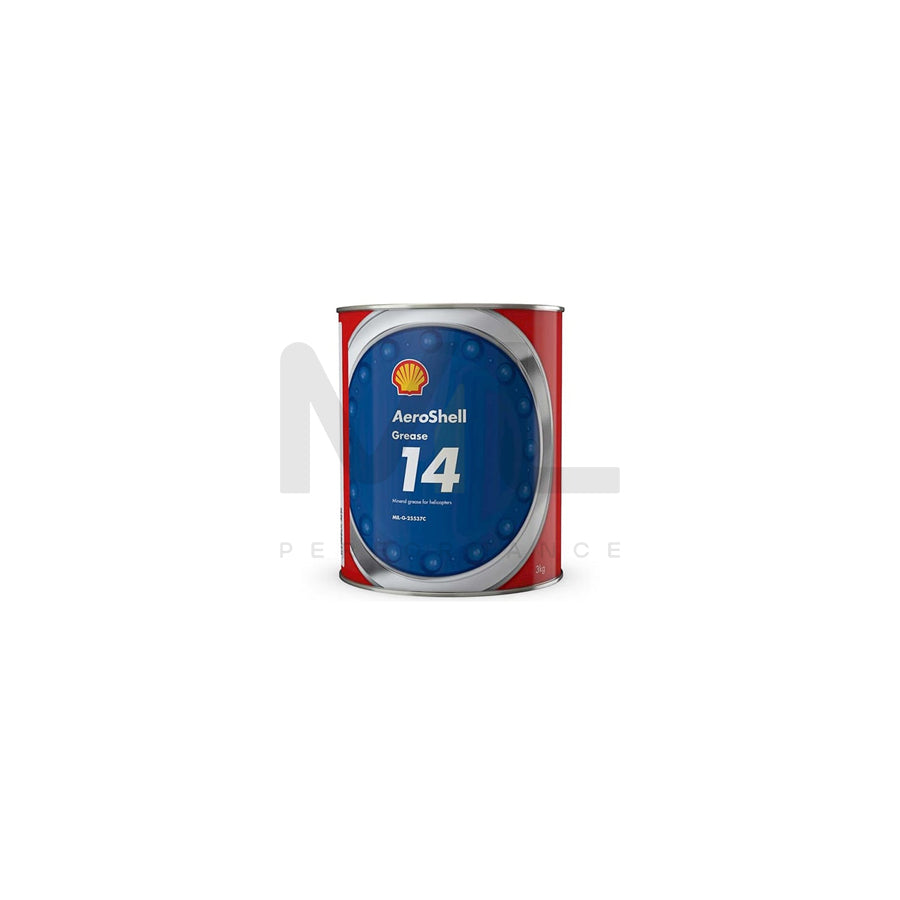 Shell AeroShell Grease 14 - 3kg