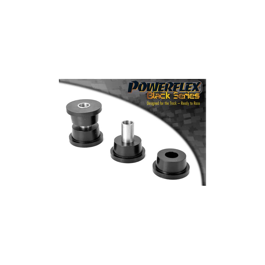Powerflex PFR80-608BLK Vauxhall - Opel Manta B Rear Panhard Rod Mount
