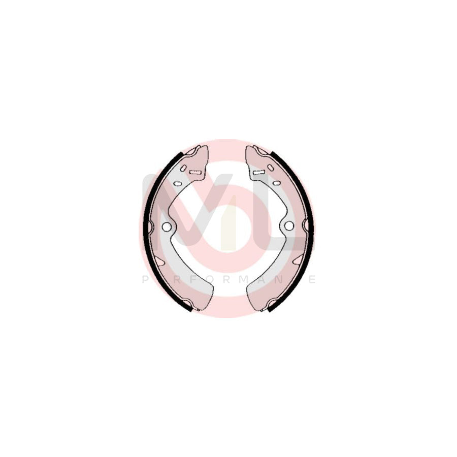 BREMBO S 79 505 Brake Shoe Set for SUZUKI SJ 410