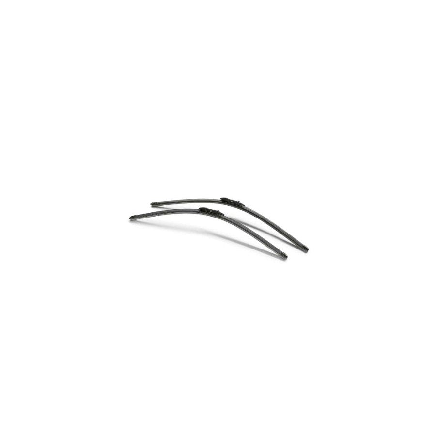 Genuine BMW F20 F21 F22 F23 F87 Wiper Blades Set (Inc. M135i, M140i, M240i & M2)