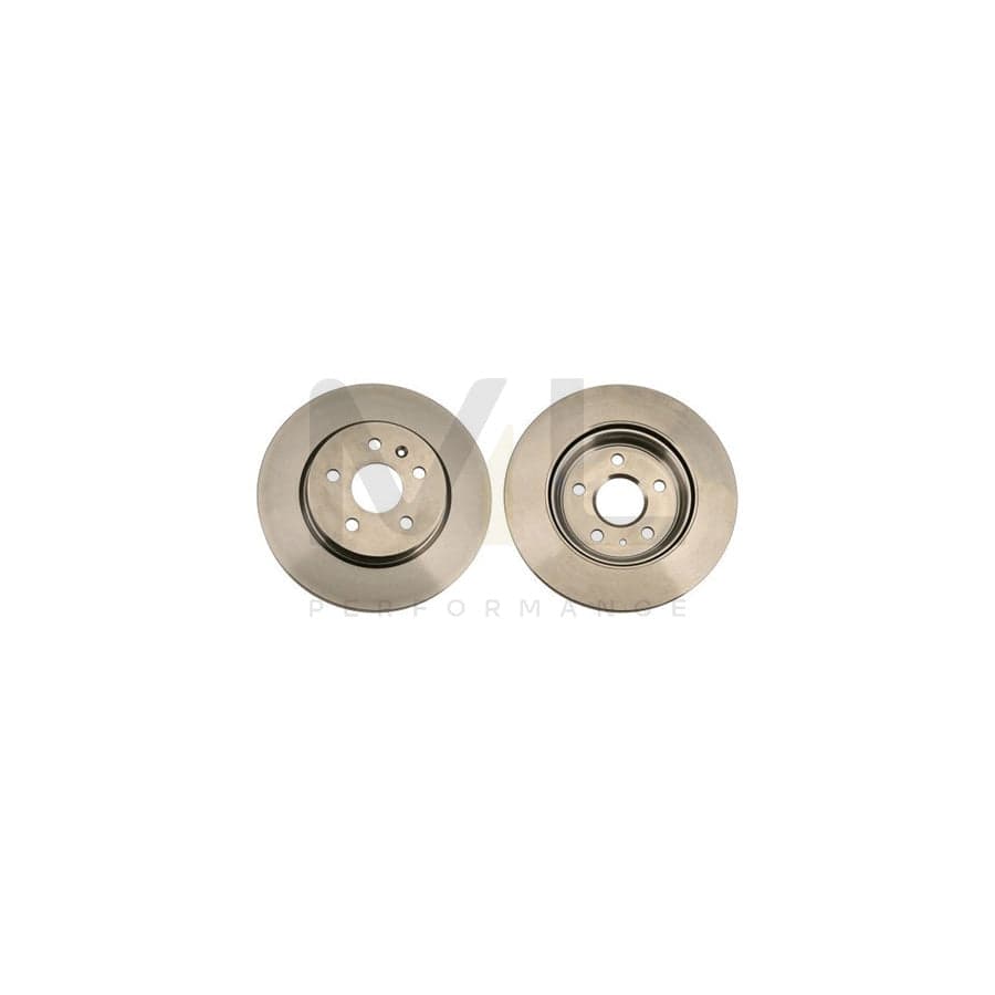 TRW DF2688 Brake Disc Solid, Painted, with bolts/screws | Performance Parts Direct Car Parts
