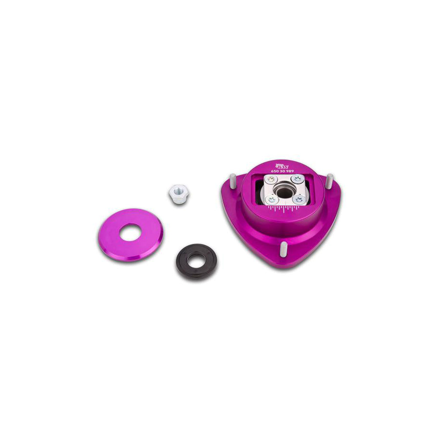 KW 19000854 BMW Clubsport Top Mounts FA Right - With Camber Adjustment