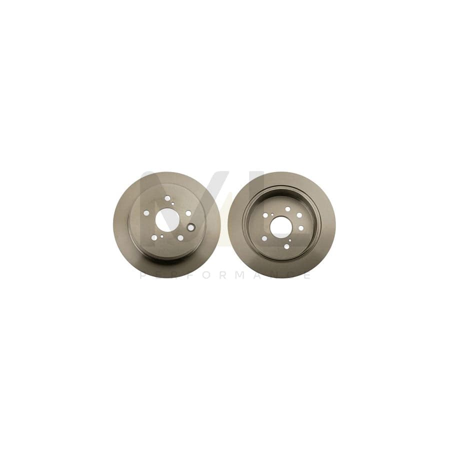 TRW DF6052 Brake Disc Solid, Painted | Performance Parts Direct Car Parts