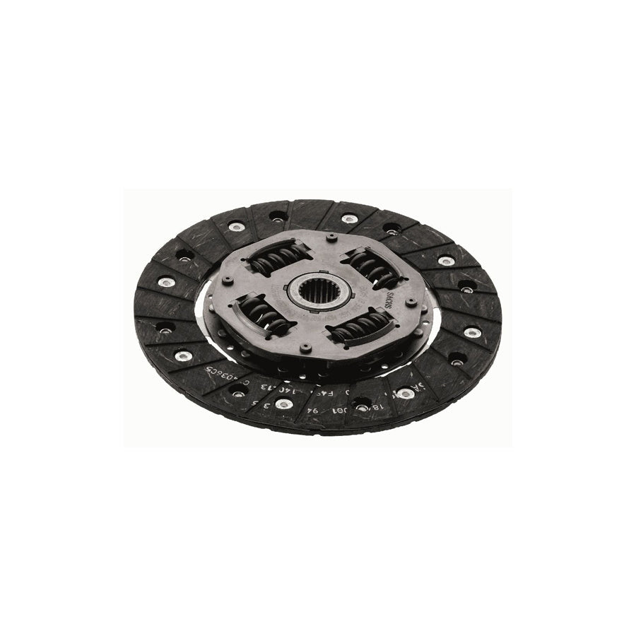 Sachs 1878 000 808 Clutch Disc
