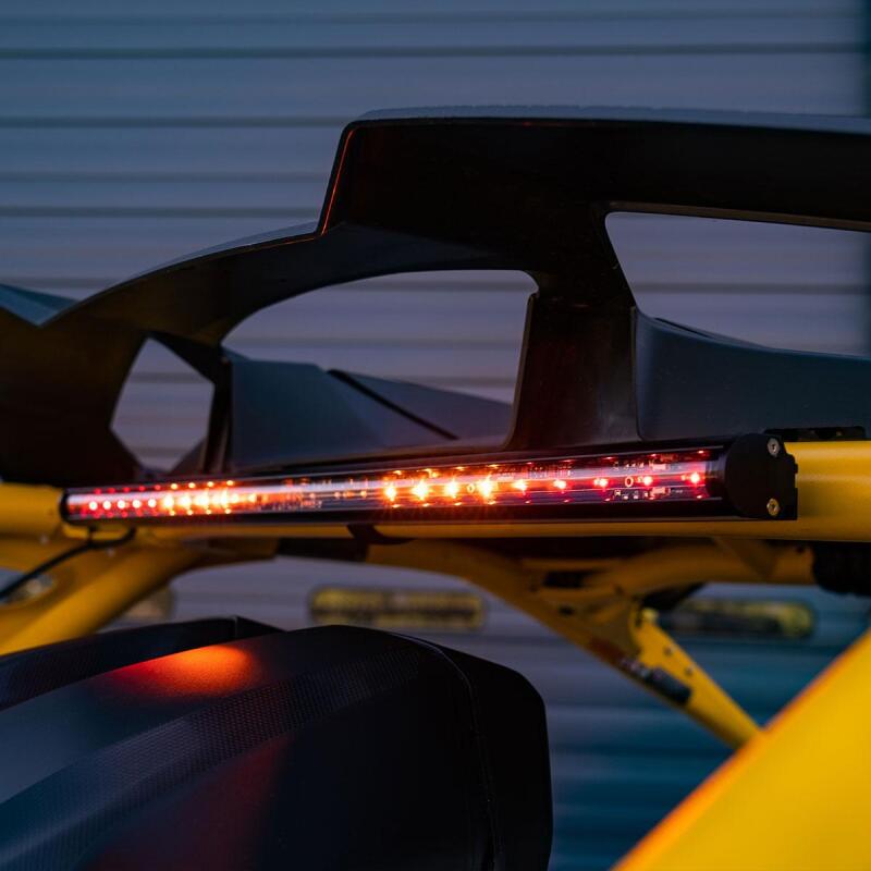 Baja Designs 2024+ Can-Am Maverick R RTL-W Kit