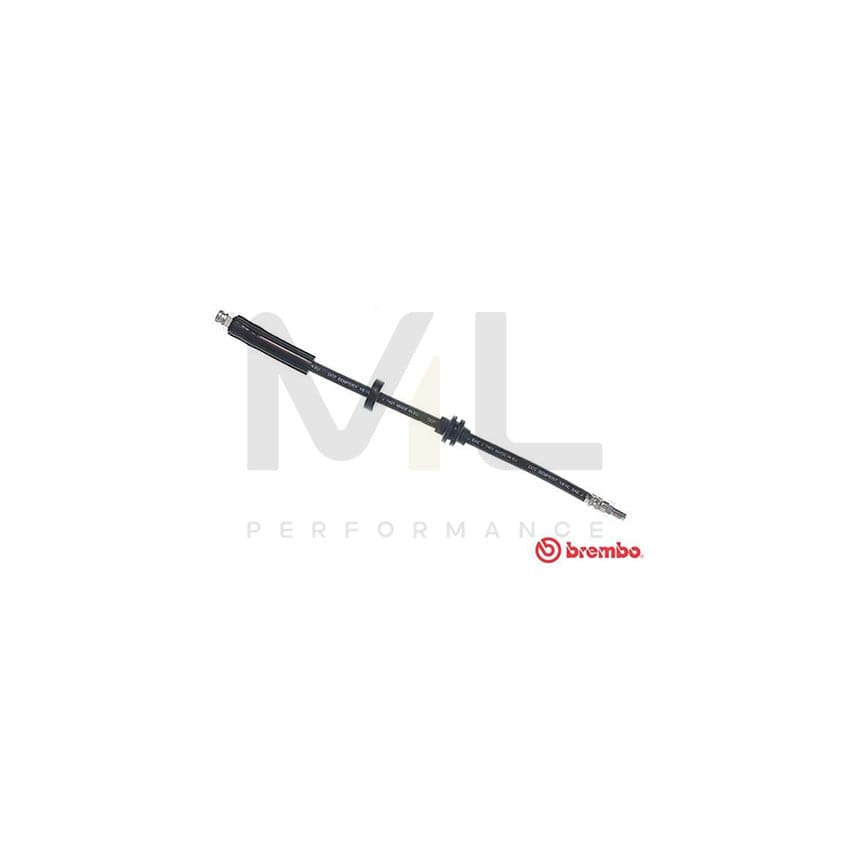 BREMBO T 23 209 Brake Hose 431mm, F10X1