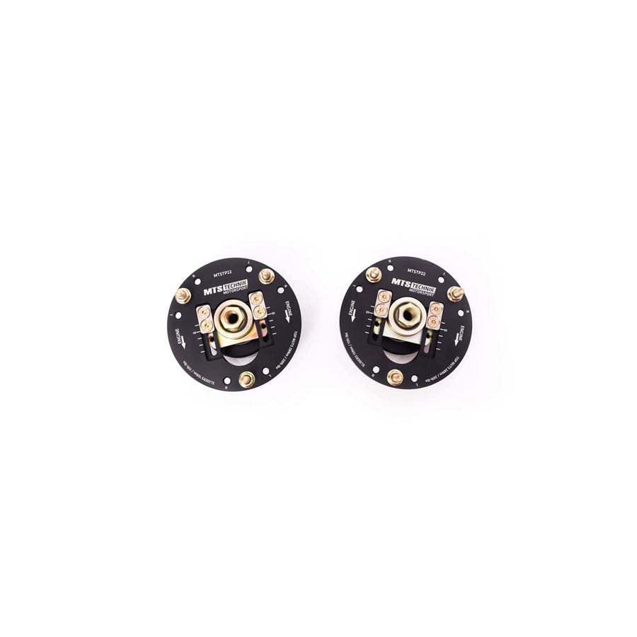 MTS Technik BMW Adjustable camber / caster plates (front) - MTSCP22SET Camber Plates |