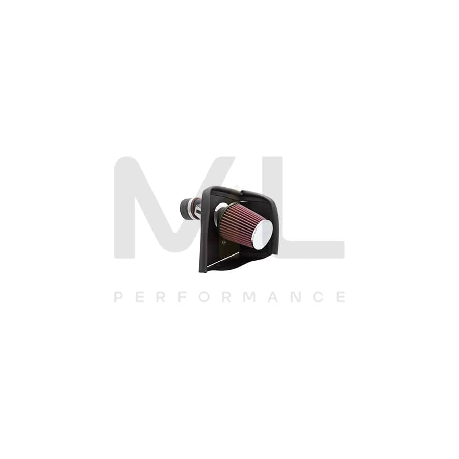 K&N 69-1017TTK Performance Air Intake System