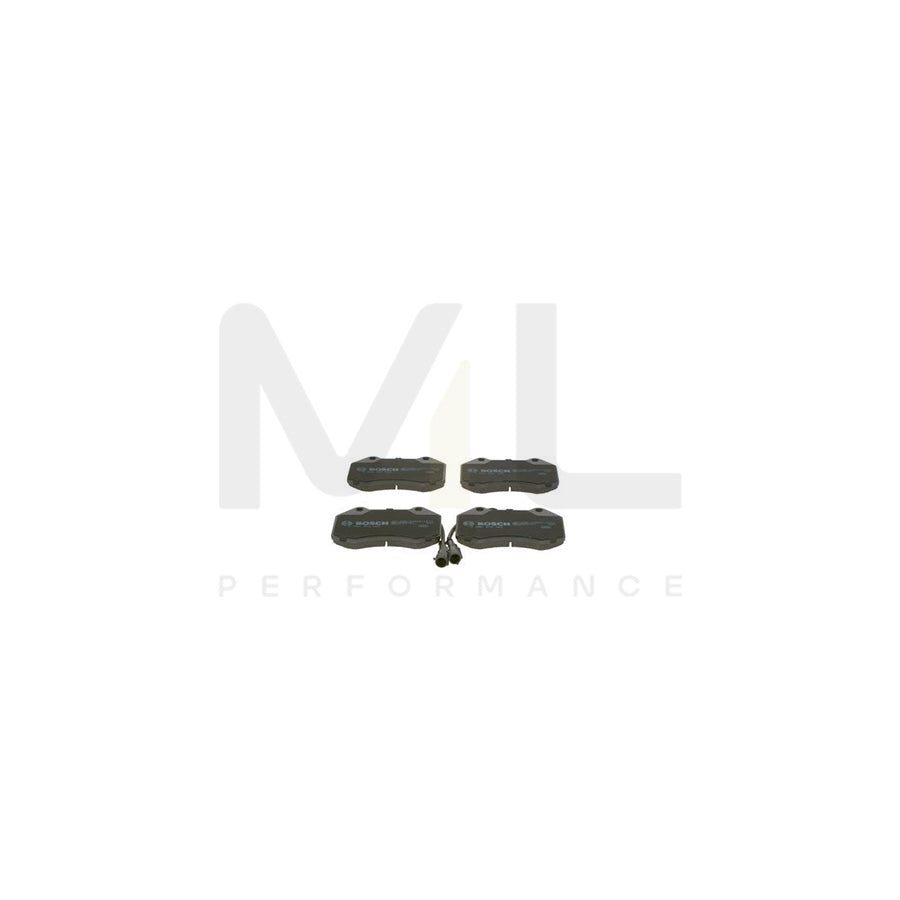Bosch 0986494903 Brake Pad Set BP1891 | Performance Parts Direct Car Parts