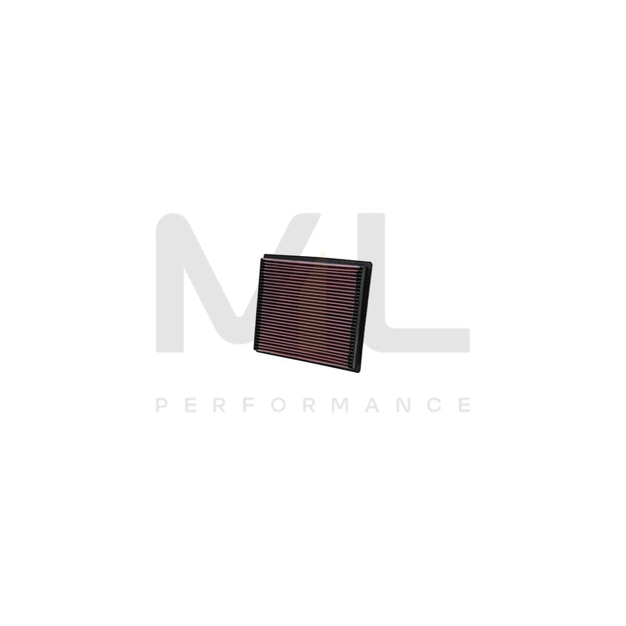 K&N 33-2056 Replacement Air Filter | ML Car Parts UK | Performance Parts Direct