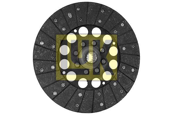 LuK 328 0484 10 Clutch Disc