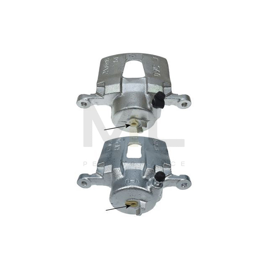 TEXTAR 38168400 Brake Caliper without holder | Performance Parts Direct Car Parts