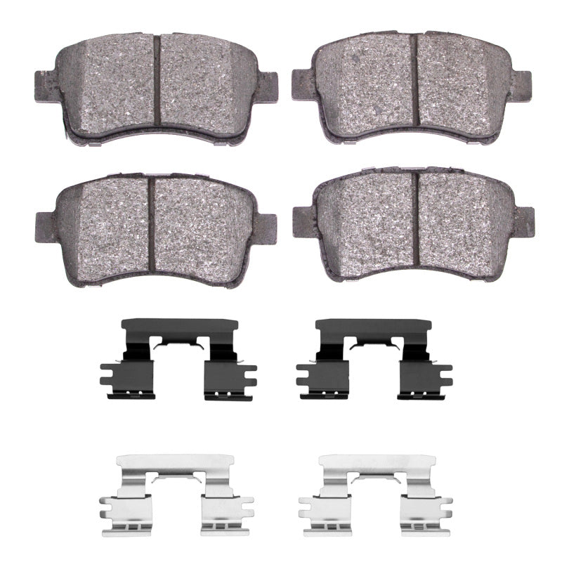 R1 Concepts R1 02-05 Suzuki Aerio Front Optimum OE Pads & Hardware Kit