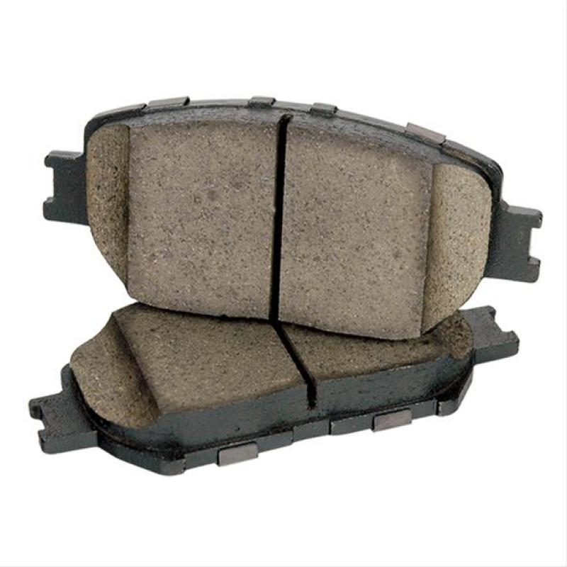 Stoptech Posi-Quiet 2014 Fiat 500L Front Brake Pads