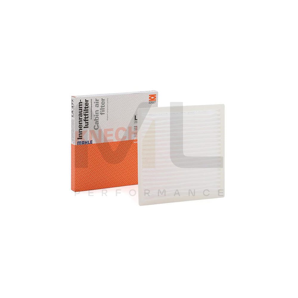 MAHLE ORIGINAL LA 477 Pollen filter Particulate Filter | Performance Parts DirectCar Parts