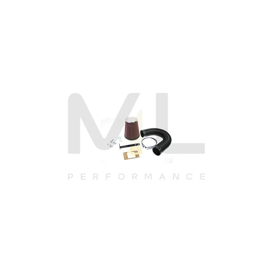 K&N 57-0177 Performance Air Intake System | ML Car Parts UK | Performance Parts Direct