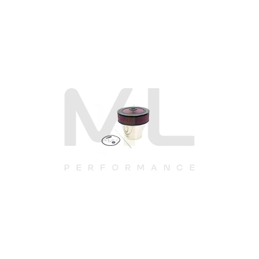 K&N 66-3160 X-Stream Top Assembly | ML Car Parts UK | Performance Parts Direct