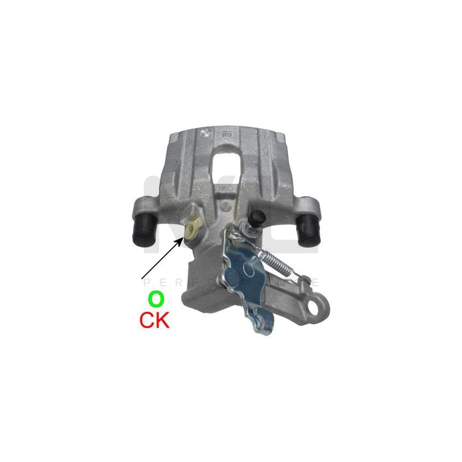 TEXTAR 38183400 Brake Caliper without holder | Performance Parts Direct Car Parts