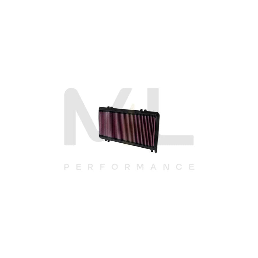 K&N 33-2133 Replacement Air Filter | ML Car Parts UK | Performance Parts Direct