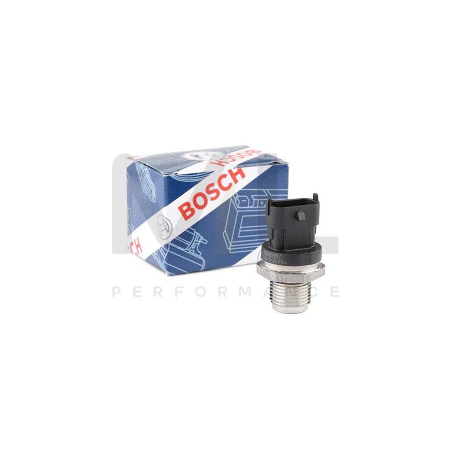 Bosch Fuel High-Pressure Sensor 0281002907 | ML Car Parts UK | Performance Parts Direct