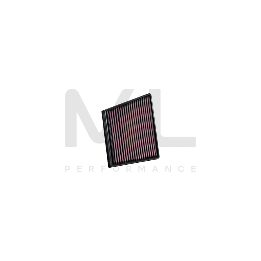 K&N 33-3075 Replacement Air Filter | ML Car Parts UK | Performance Parts Direct