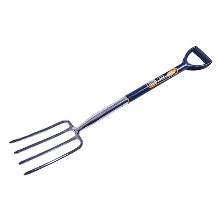 Amtech 24" Border Fork - Stainless Steel | Performance Parts DirectDIY & Power Tools