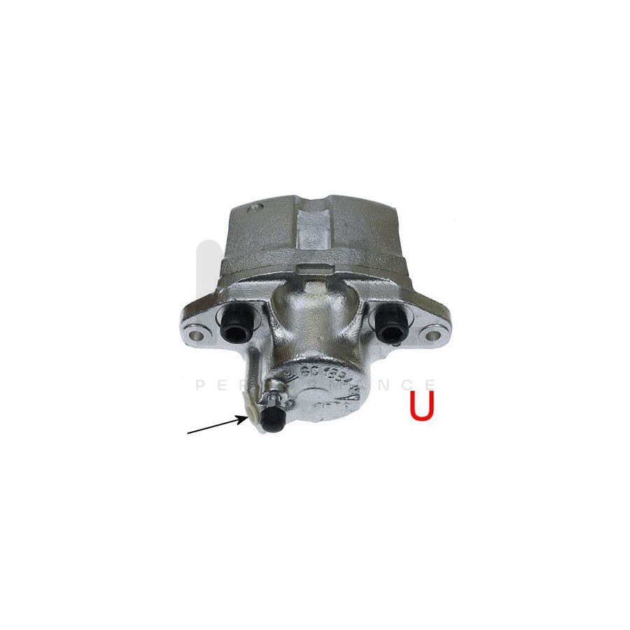TEXTAR 38061500 Brake Caliper without holder | Performance Parts Direct Car Parts